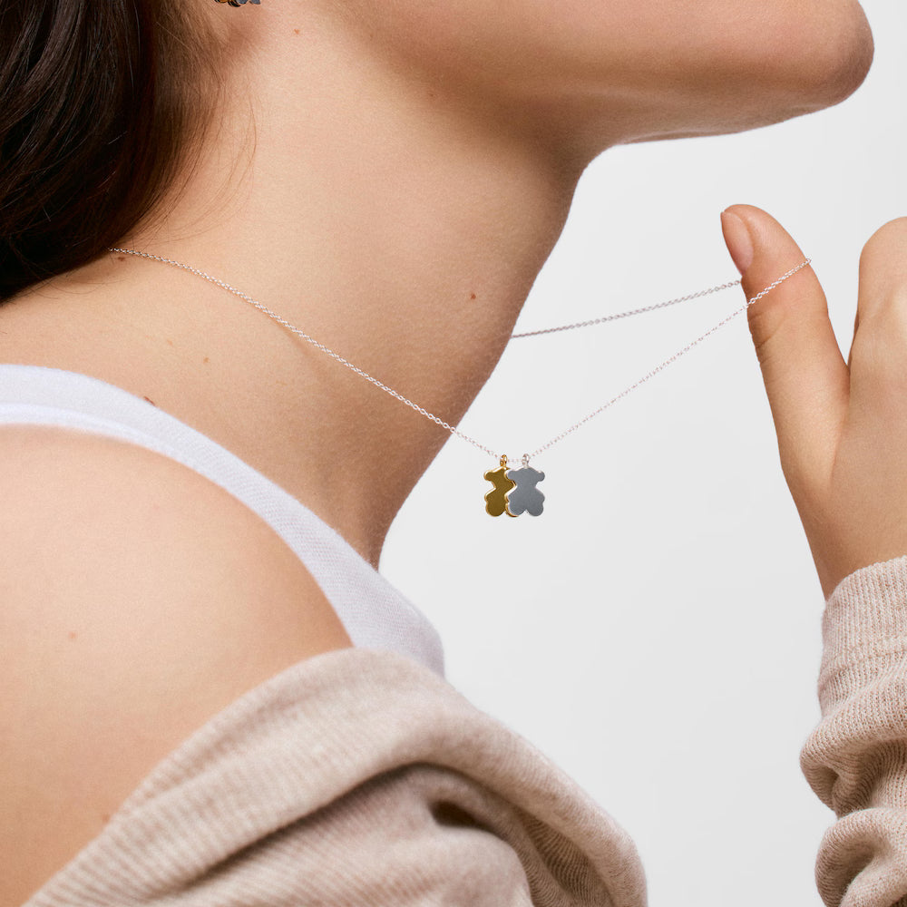 Collar con motivos Sweet Dolls