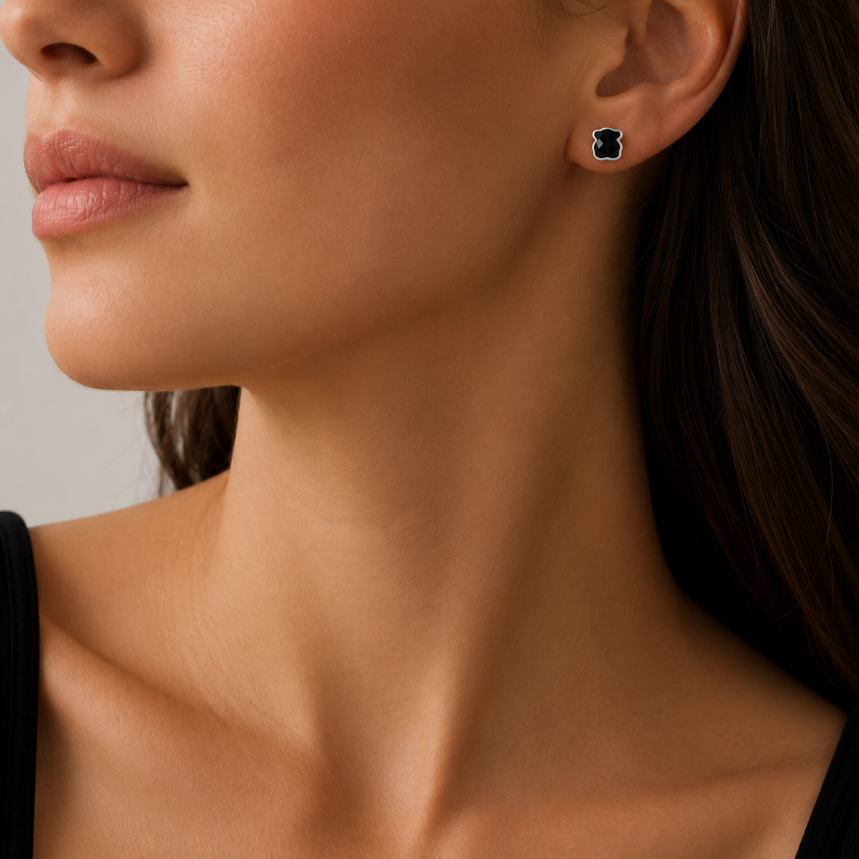 Aretes Oso Milano