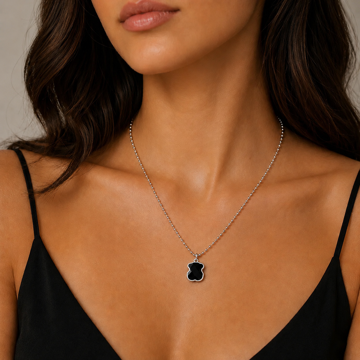 Collar Oso Milano