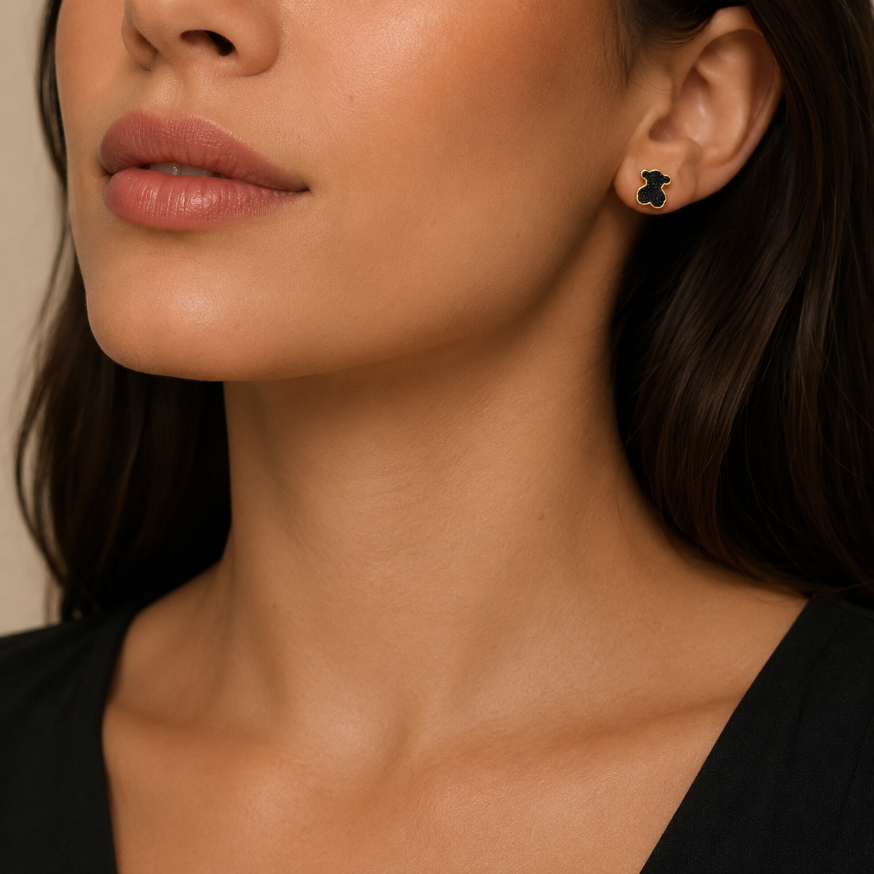 Aretes Oso Eclipse