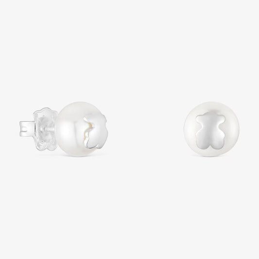Aretes Icon Pearl