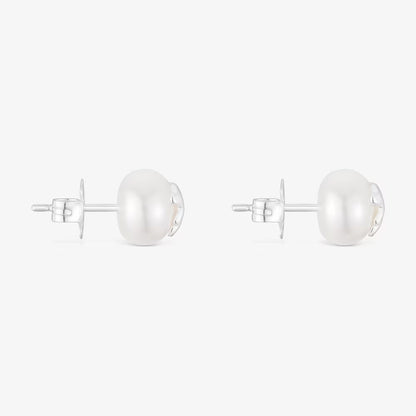 Aretes Icon Pearl