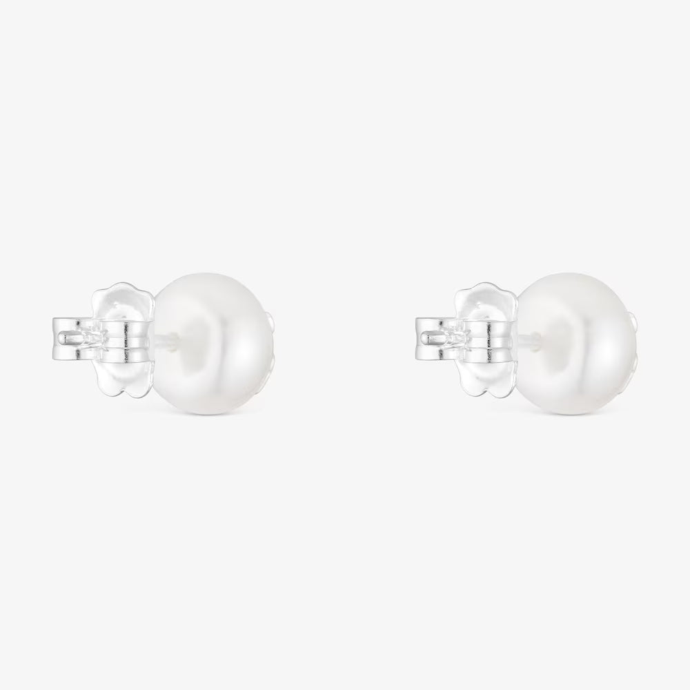 Aretes Icon Pearl