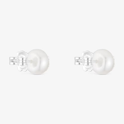 Aretes Icon Pearl