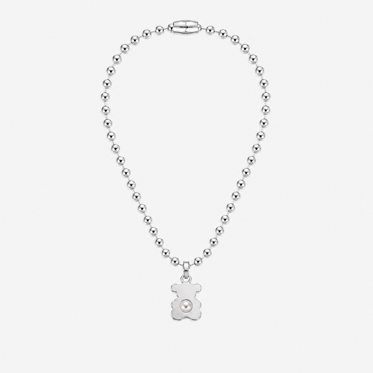 Collar Teddy Perla
