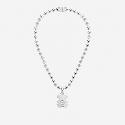 Collar Teddy Perla