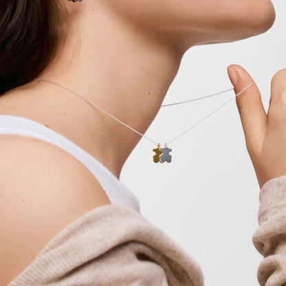 Collar con motivos Sweet Dolls