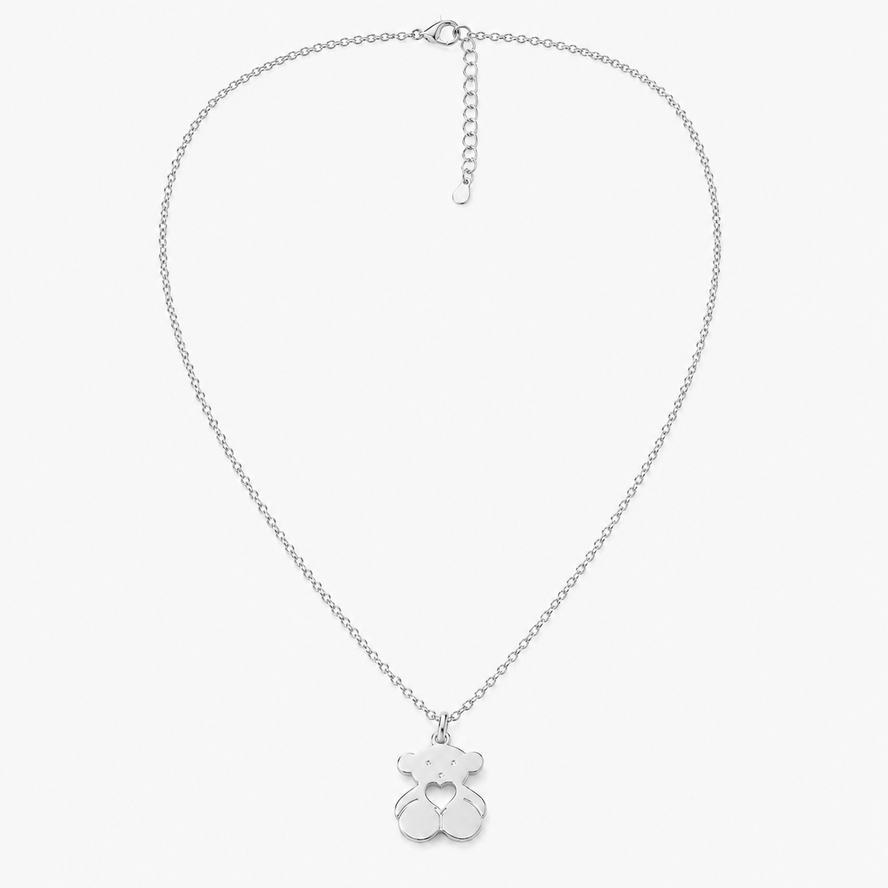 Collar Teddy Corazon