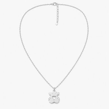 Collar Teddy Corazon