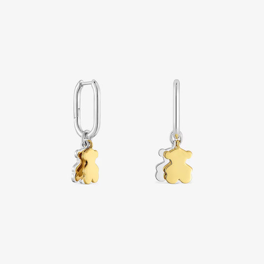 Aretes de aro pequeños Sweet Dolls