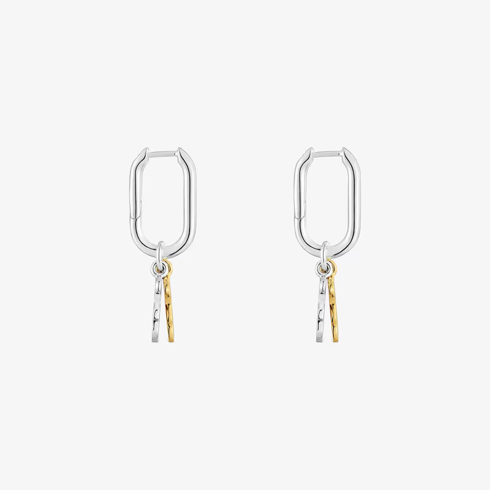 Aretes de aro pequeños Sweet Dolls