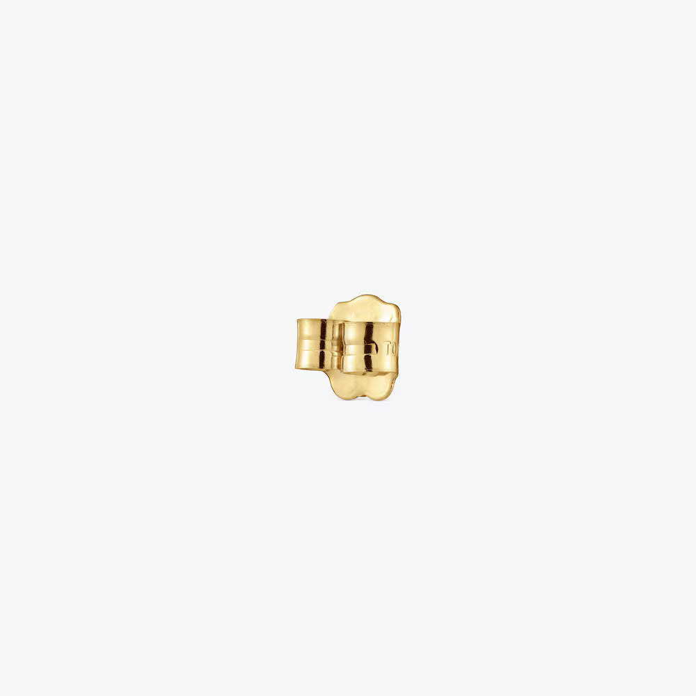 Tuerca para arete 5,5 mm