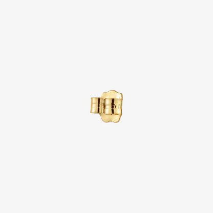 Tuerca para arete 5,5 mm