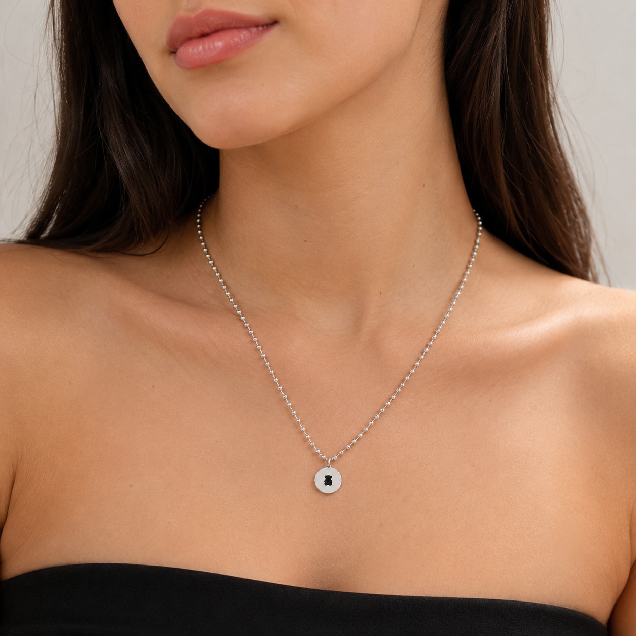 Collar Teddy Luna