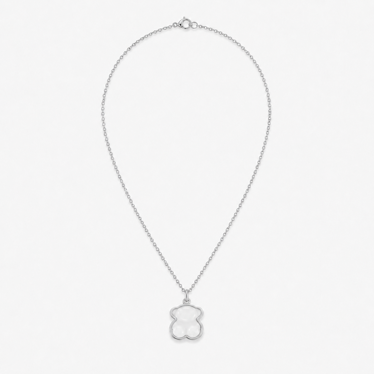 Collar Oso Nacar