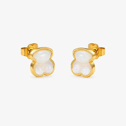 Aretes Nacar