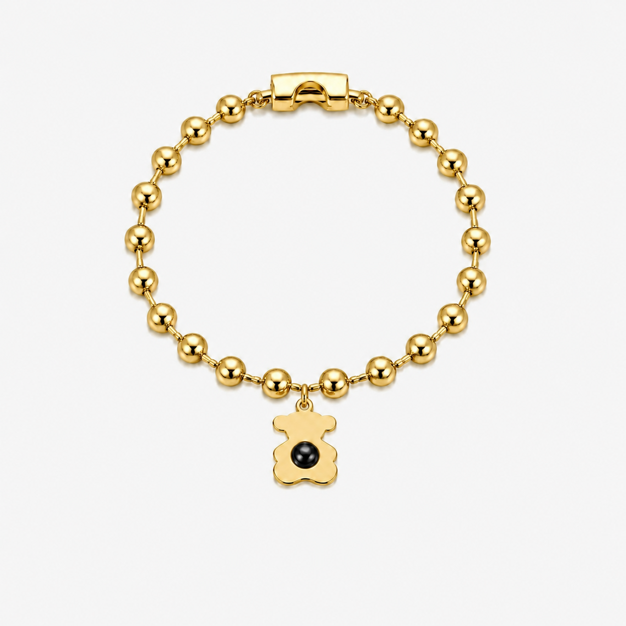 Pulsera Teddy Perla