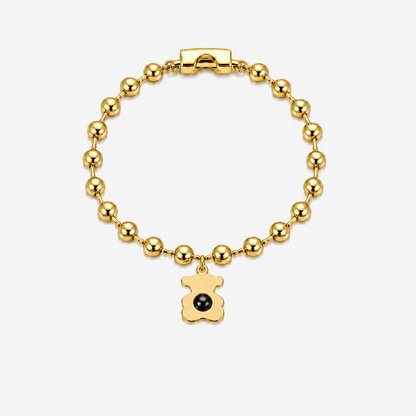 Pulsera Teddy Perla
