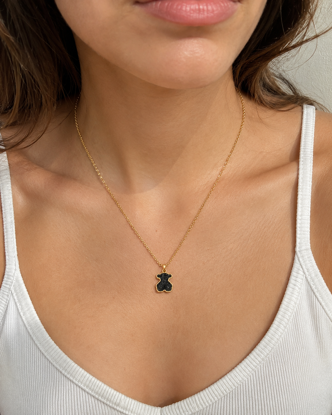 Collar Oso Eclipse