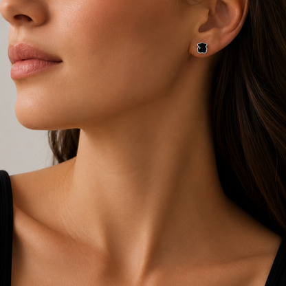 Aretes Oso Milano