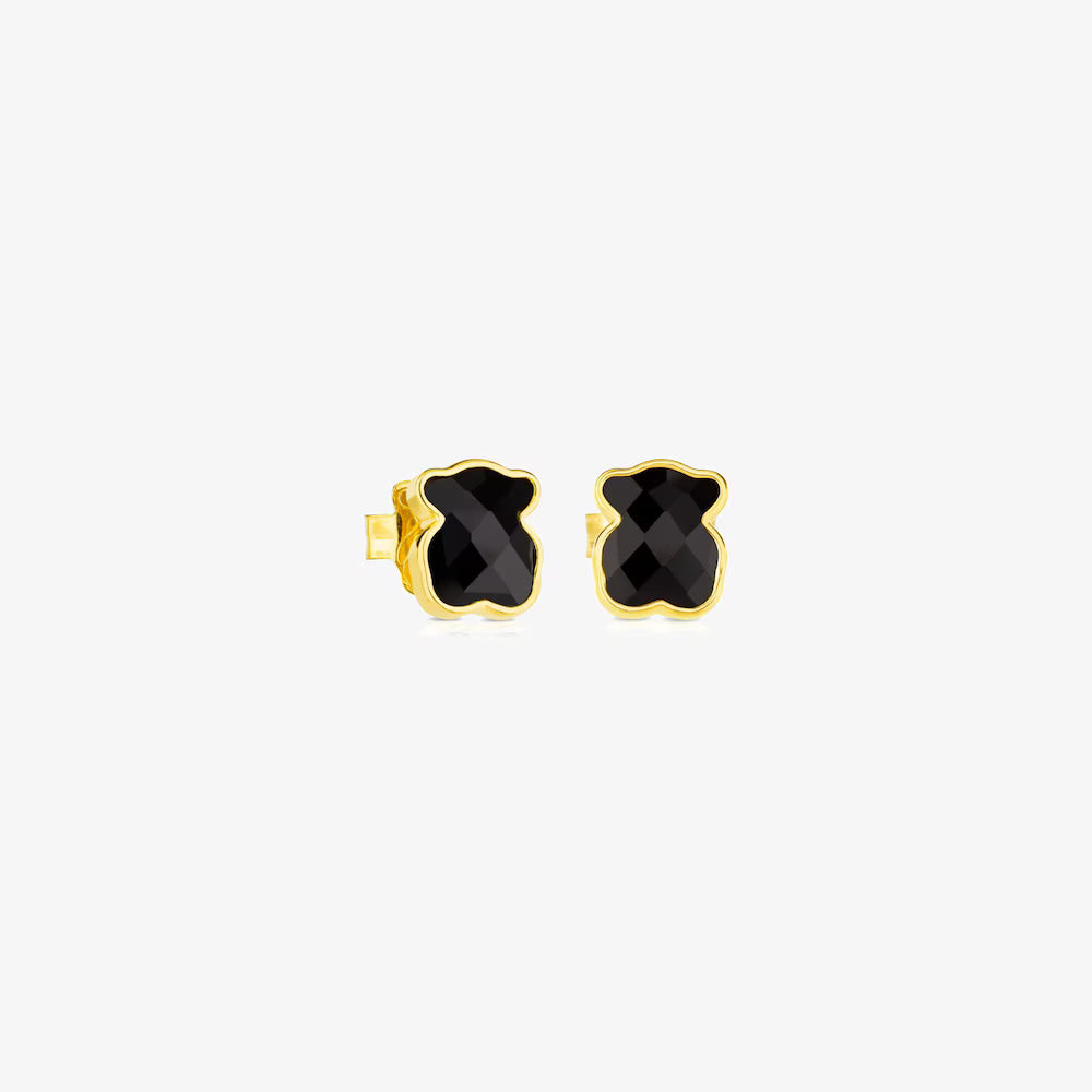 Aretes Oso Milano