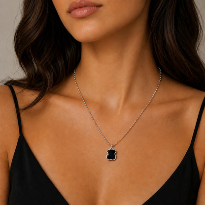 Collar Oso Milano