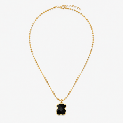 Collar Oso Milano
