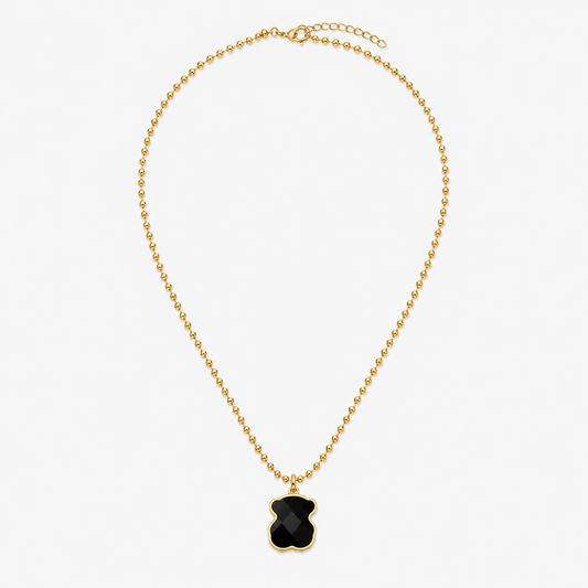 Collar Oso Milano