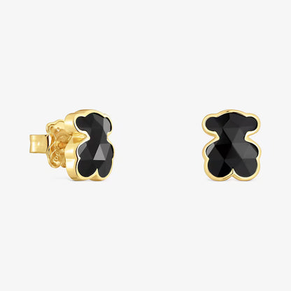 Aretes Oso Onix