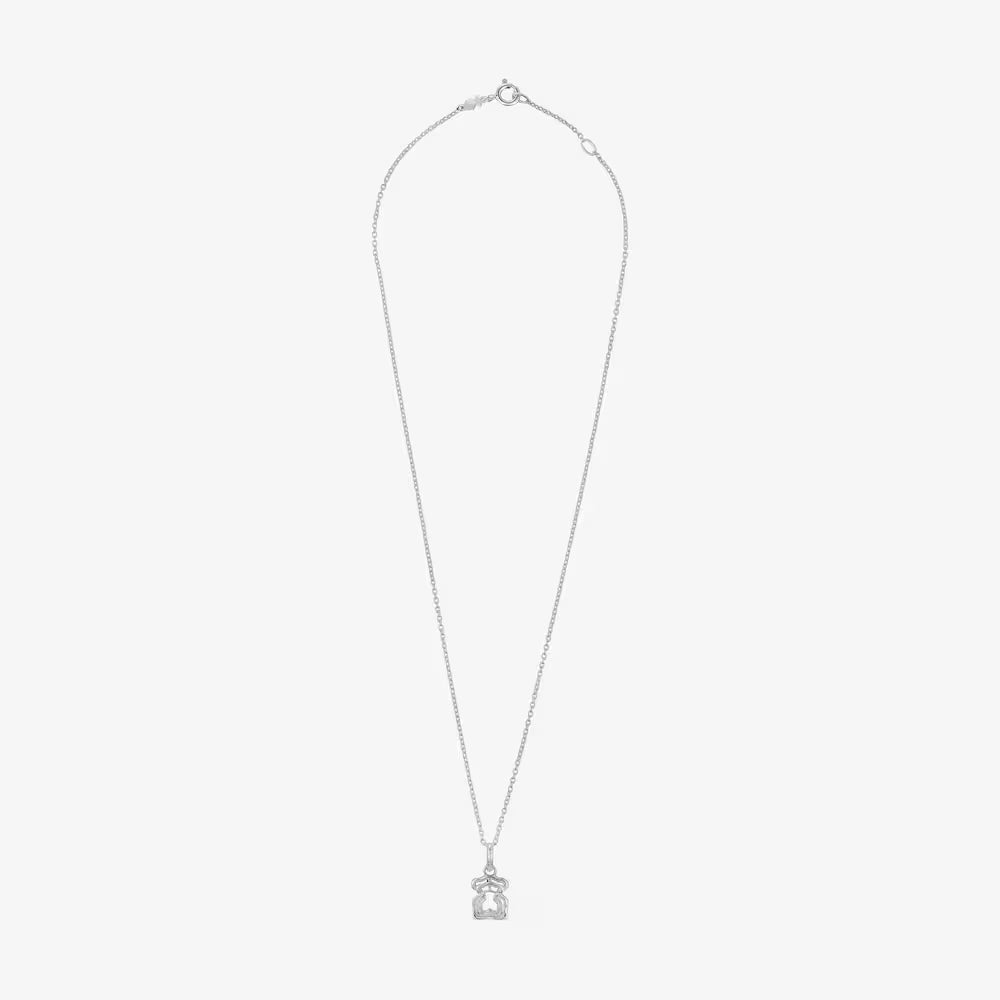 Collar triple oso