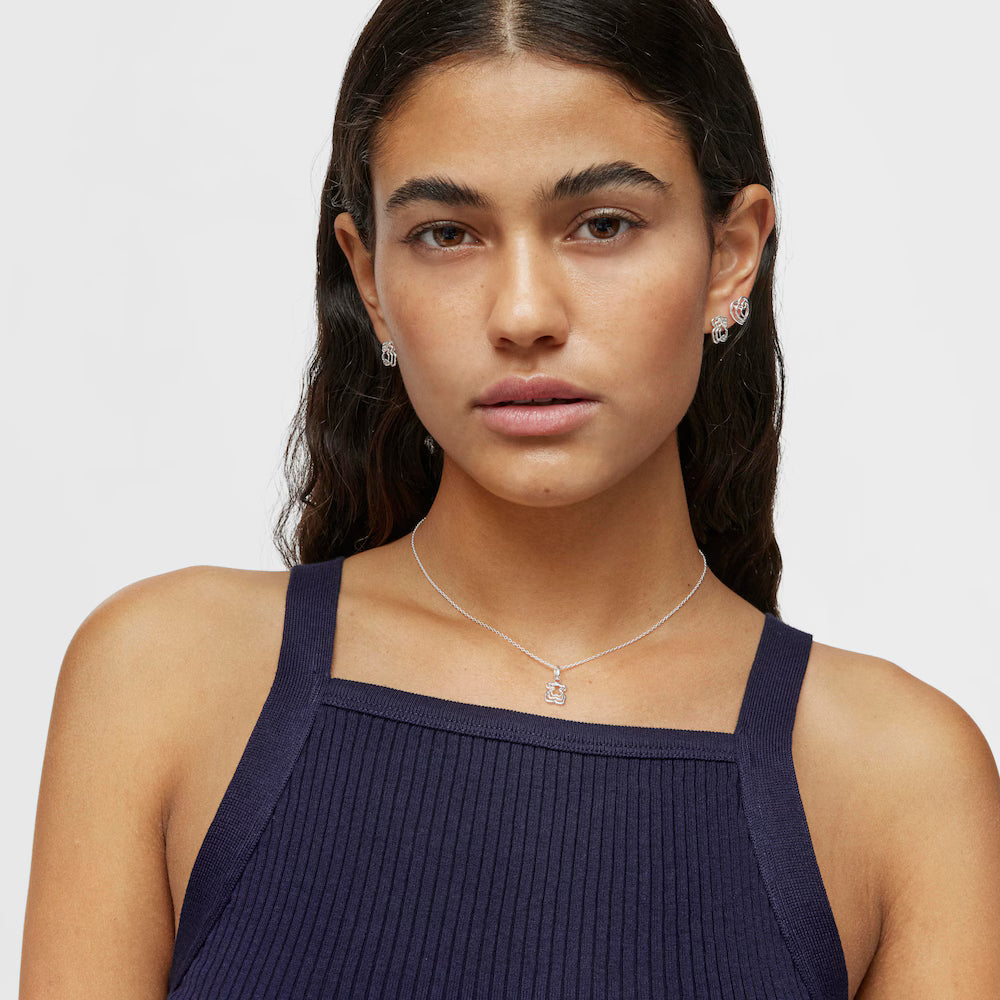 Collar triple oso